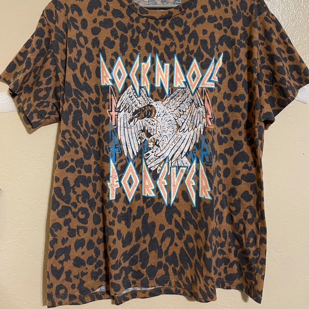 Band tee